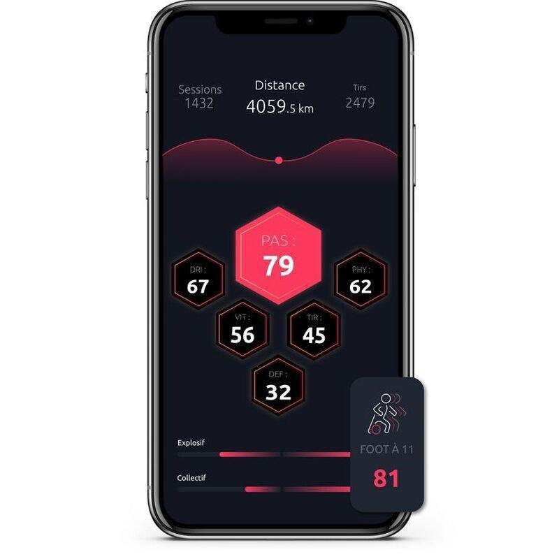 Footbar Smart Football Tracker, , large image number 1