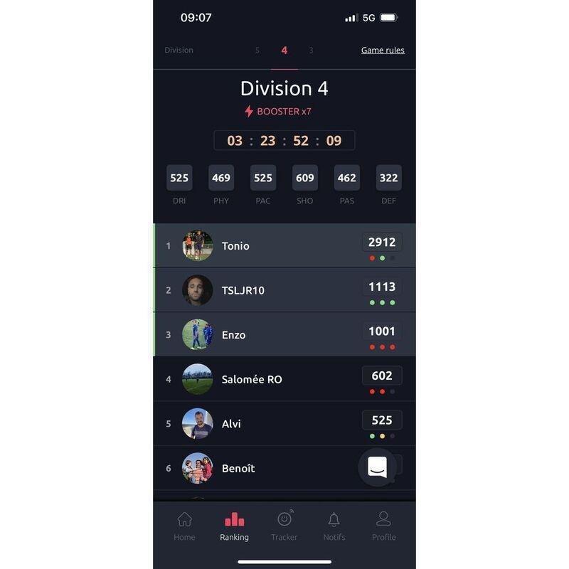 Footbar Smart Football Tracker, , large image number 2