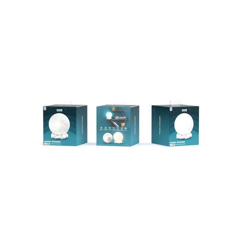 Mobility On Board Moony Light & Speaker, , large image number 1