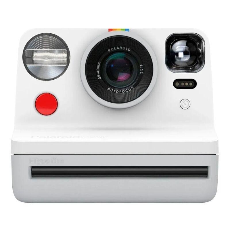 Polaroid Now Generation 2 i-Type Instant Camera - White - Summer Edition, , large image number 2