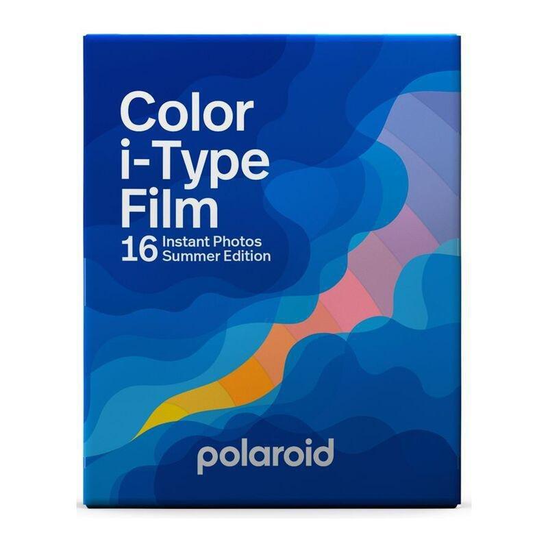 Polaroid Now Generation 2 i-Type Instant Camera - White - Summer Edition, , large image number 3