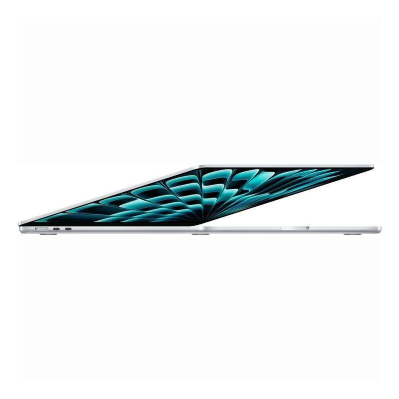 Apple MacBook Air 15-inch M3 chip 8-core CPU/10-core GPU/8GB/512GB - Silver (English/Arabic), , large image number 1