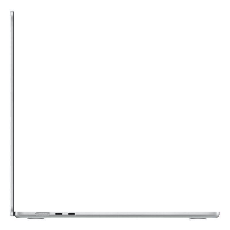 Apple MacBook Air 15-inch M3 chip 8-core CPU/10-core GPU/8GB/512GB - Silver (English/Arabic), , large image number 2