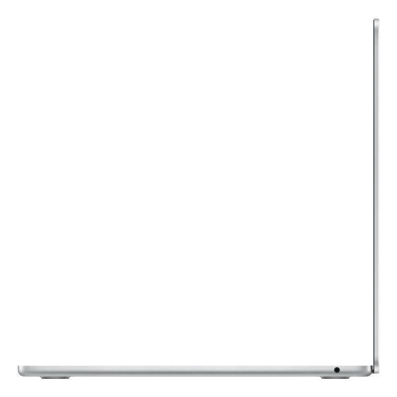 Apple MacBook Air 15-inch M3 chip 8-core CPU/10-core GPU/8GB/512GB - Silver (English/Arabic), , large image number 3