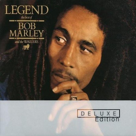 ISLAND - Legend Del Ed Set Of 2 | Bob Marley
