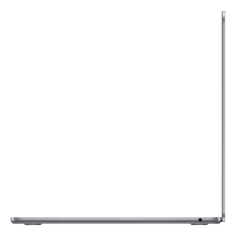 Apple MacBook Air 15-inch M3 chip 8-core CPU/10-core GPU/8GB/512GB - Space Grey (English/Arabic), , large image number 1