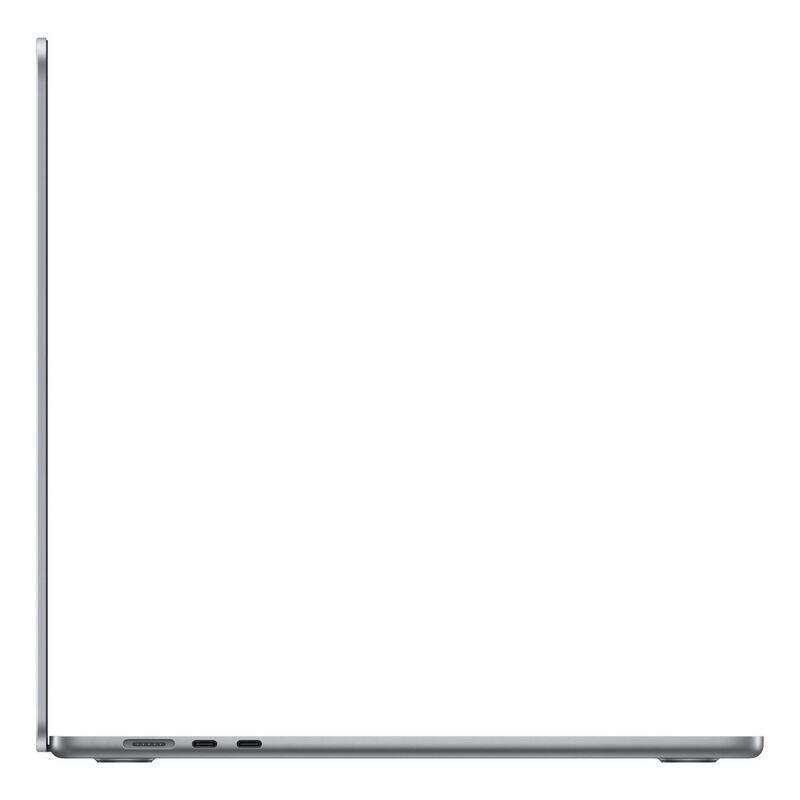 Apple MacBook Air 15-inch M3 chip 8-core CPU/10-core GPU/8GB/512GB - Space Grey (English/Arabic), , large image number 2