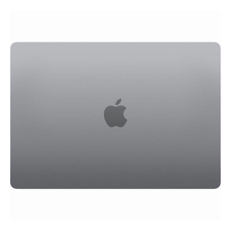 Apple MacBook Air 15-inch M3 chip 8-core CPU/10-core GPU/8GB/512GB - Space Grey (English/Arabic), , large image number 3