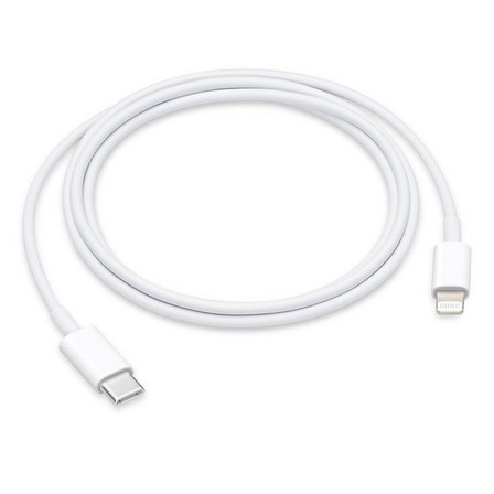 APPLE - Apple USB-C to Lightning Cable 1M