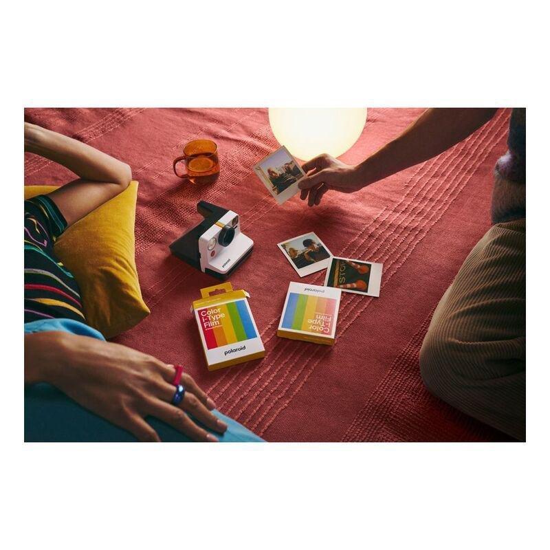 Polaroid Now Generation 2 i-Type Instant Camera - Black/White - Everything box, , medium