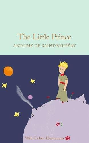 The Little Prince Colour Illustrations | Antoine De Saint-Exupery, , large image number 0