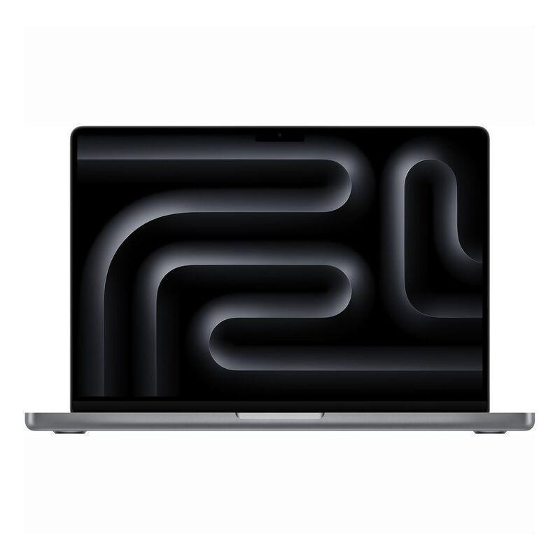 Apple MacBook Pro 14-inch M3 chip 8-core CPU/10-core GPU/16GB/1TB - Space Grey (English), , large image number 0