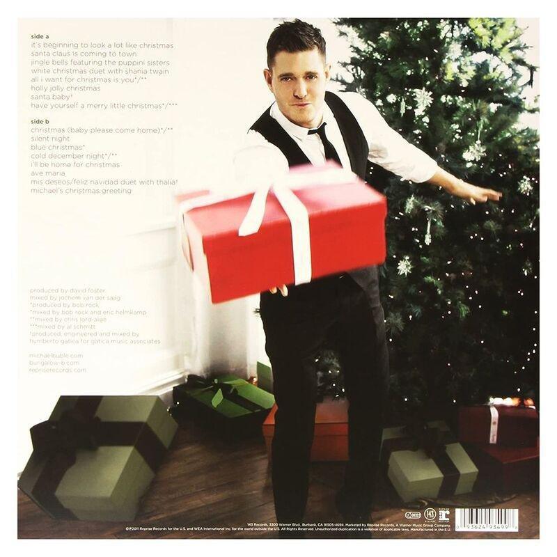 Christmas 2012 Deluxe Edition | Michael Buble, , large image number 1