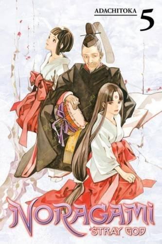 Noragami Stray God Vol.5 | Adachitoka, , large image number 0