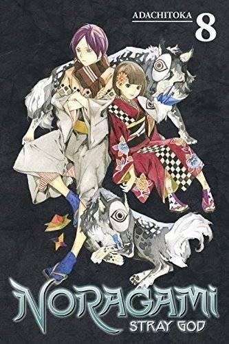 Noragami Stray God Vol.8 | Adachitoka, , large image number 0