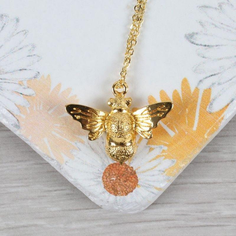 Something Different Hey Honey Necklace and Card Set, , large image number 2