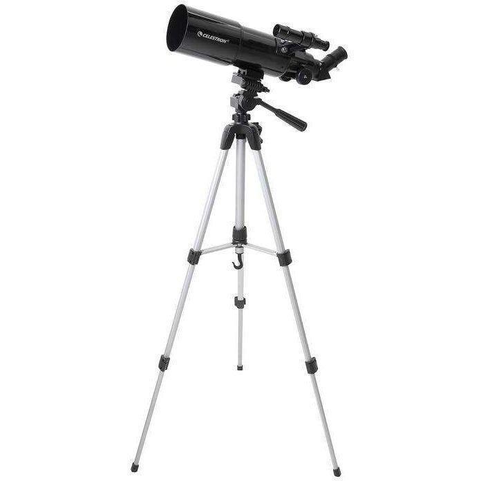 Celestron Travel Scope 80 Portable Telescope with Smartphone Adapter, , large image number 0