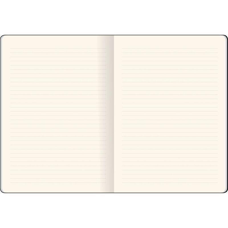 Flexbook Adventure Ruled B5 Notebook Royal Blue - Large - Royal Blue (17 x 24 cm), , large image number 2