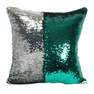 SOMETHING DIFFERENT - Something Different Reversible Sequin Mermaid Cushion