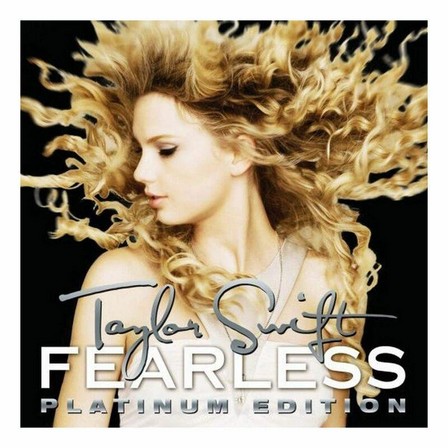 UNIVERSAL MUSIC - Fearless (Platinum Edition) (2 Discs) | Taylor Swift