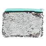 SOMETHING DIFFERENT - Something Different Mermaid Reversible Sequin Purse