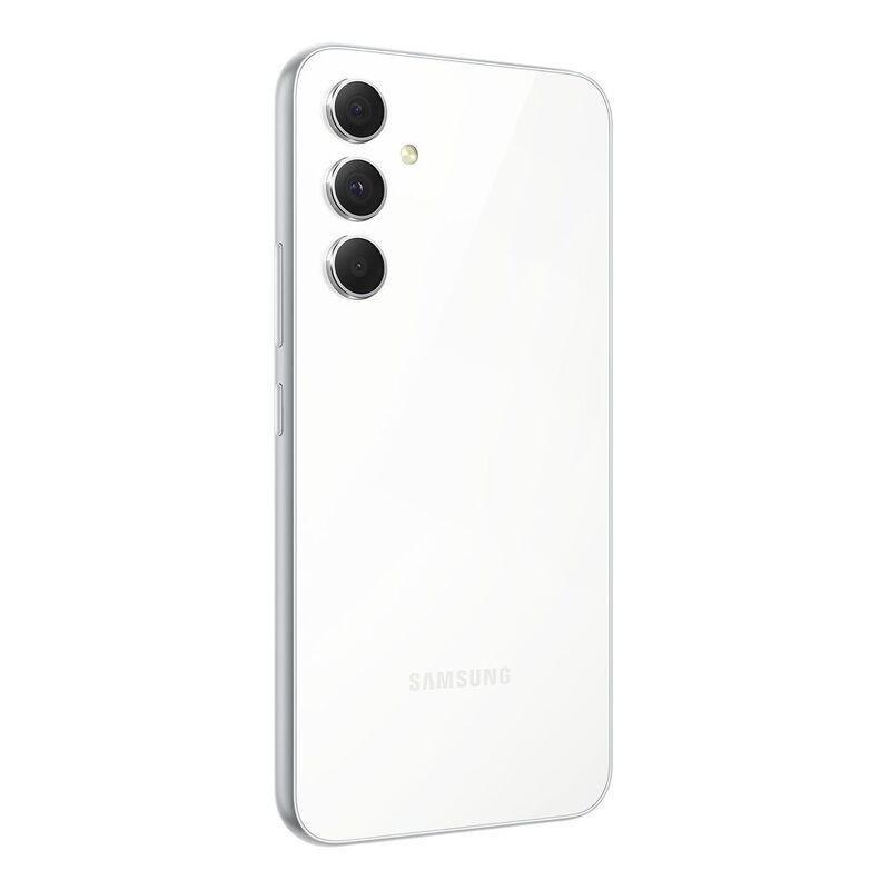 Samsung Galaxy A54 5G Smartphone 8GB/128GB/Dual Sim - Awesome White, , large image number 1