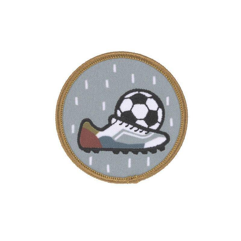 Lassig School Patches Set - Football (Set of 3), , large image number 1