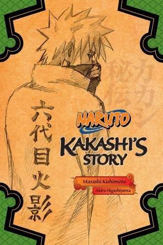 VIZ MEDIA LLC - Naruto Kakashi's Story - Lightning in the Frozen Sky | Akira Higashiyama