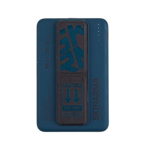 Skinarma Spunk Mirage Cardholder - Blue, , large image number 0