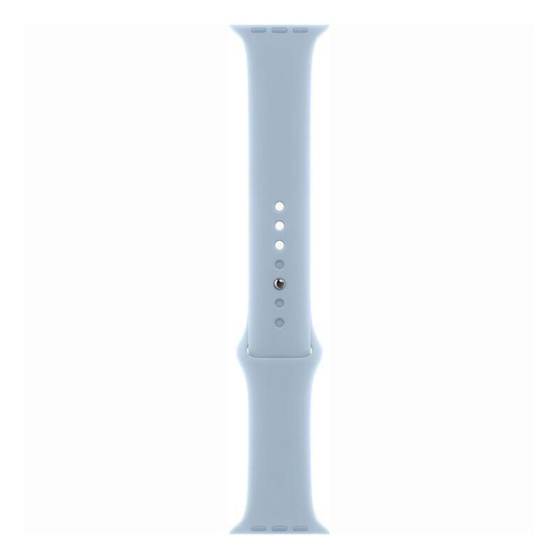 Apple Watch 45mm Light Blue Sport Band - M/L, , medium