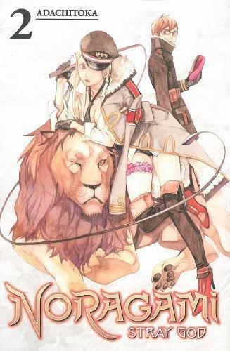 Noragami Stray God Vol.2 | Adachitoka, , large image number 0