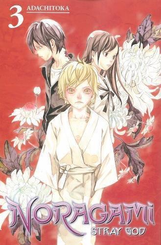 Noragami Stray God Vol.3 | Adachitoka, , large image number 0