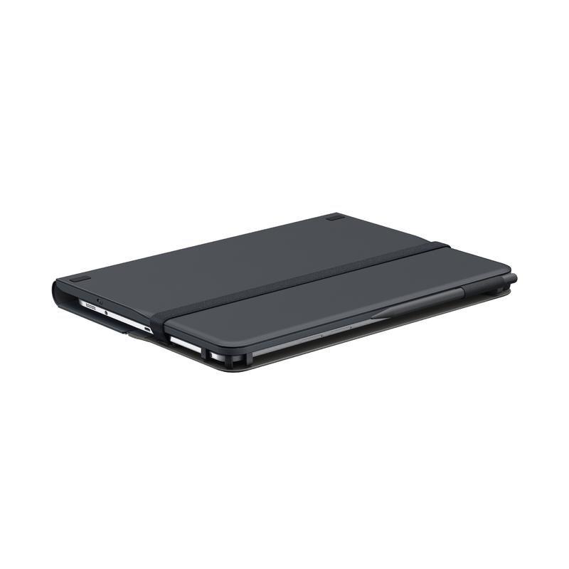 Logitech Universal Folio with Integrated Bluetooth Keyboard for 9-10 inch Apple/Android/Windows Tablets, , large image number 6