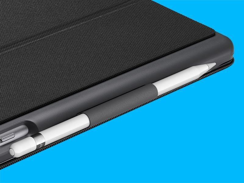 Logitech SLIM FOLIO PRO iPad Pro 11-inch Keyboard Case with Integrated Backlit Bluetooth Keyboard (for iPad Pro 11-inch), , large image number 2