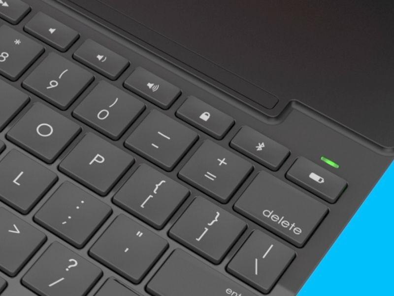 Logitech SLIM FOLIO PRO iPad Pro 11-inch Keyboard Case with Integrated Backlit Bluetooth Keyboard (for iPad Pro 11-inch), , large image number 5