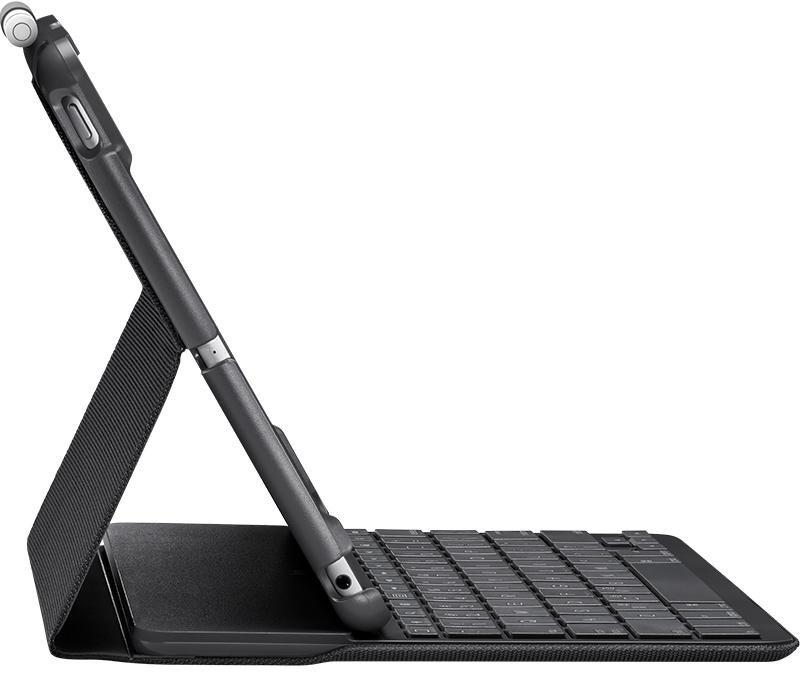 Logitech SLIM FOLIO PRO iPad Pro 11-inch Keyboard Case with Integrated Backlit Bluetooth Keyboard (for iPad Pro 11-inch), , large image number 6