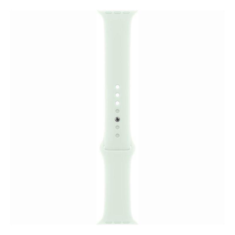Apple Watch 45mm Soft Mint Sport Band - M/L, , medium