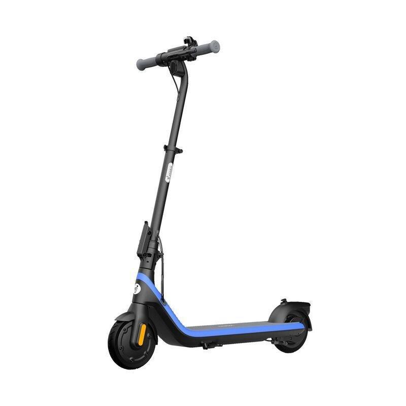 Segway-Ninebot KickScooter C2 Pro Kids Electric Scooter - Grey/Blue, , large image number 0