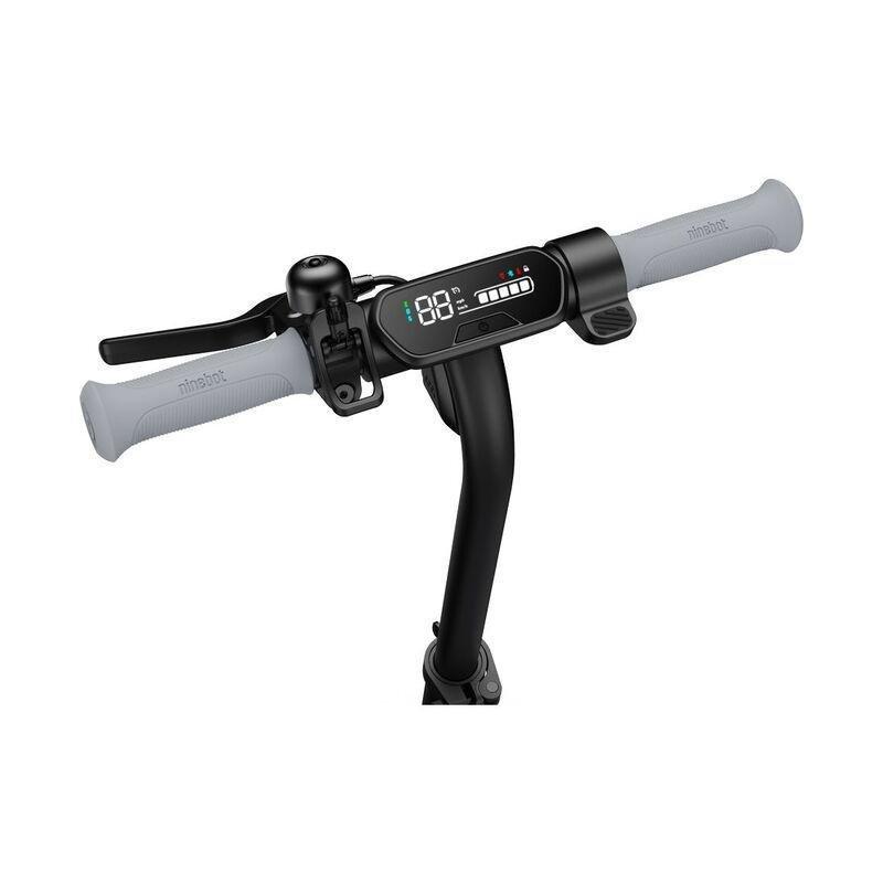 Segway-Ninebot KickScooter C2 Pro Kids Electric Scooter - Grey/Blue, , large image number 2
