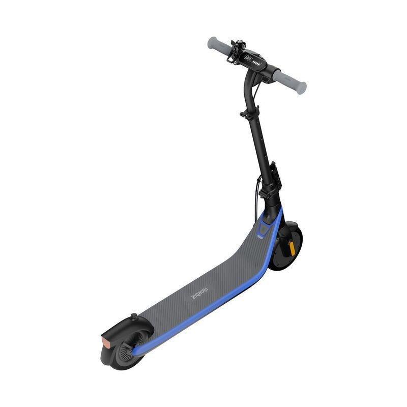 Segway-Ninebot KickScooter C2 Pro Kids Electric Scooter - Grey/Blue, , large image number 4