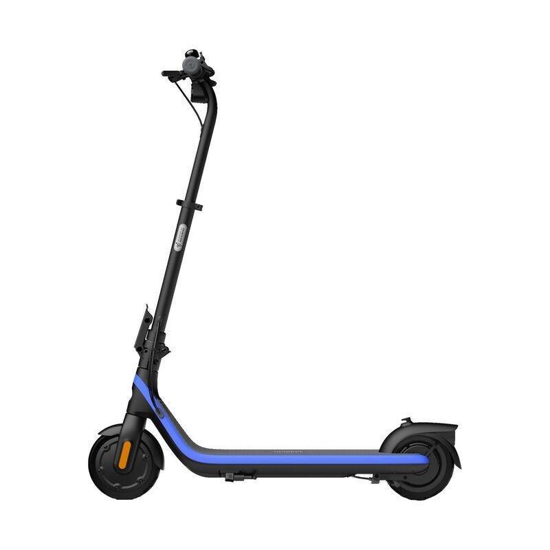 Segway-Ninebot KickScooter C2 Pro Kids Electric Scooter - Grey/Blue, , large image number 6