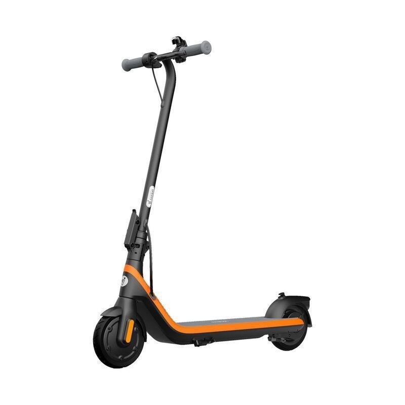 Segway-Ninebot KickScooter C2 Kids Electric Scooter - Grey/Orange, , medium