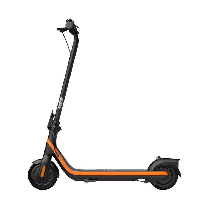Segway-Ninebot KickScooter C2 Kids Electric Scooter - Grey/Orange, , large image number 1