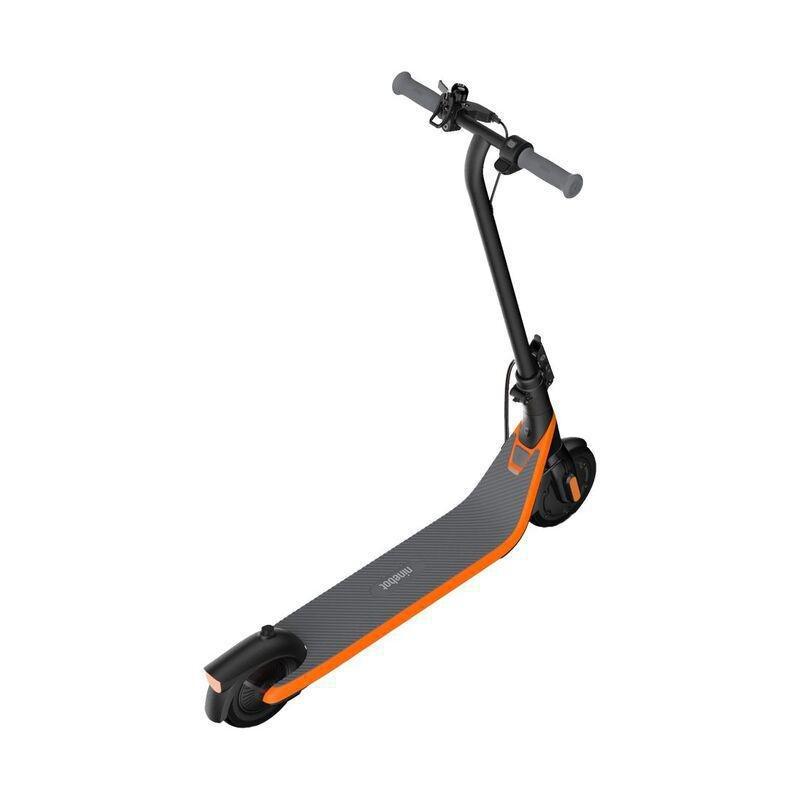 Segway-Ninebot KickScooter C2 Kids Electric Scooter - Grey/Orange, , large image number 3