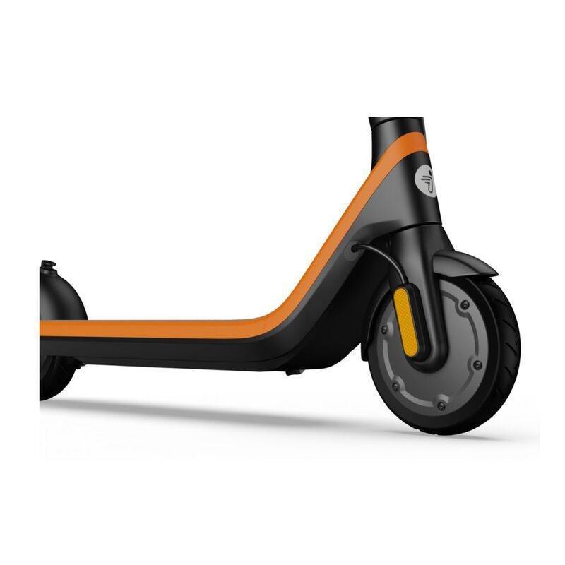 Segway-Ninebot KickScooter C2 Kids Electric Scooter - Grey/Orange, , large image number 4
