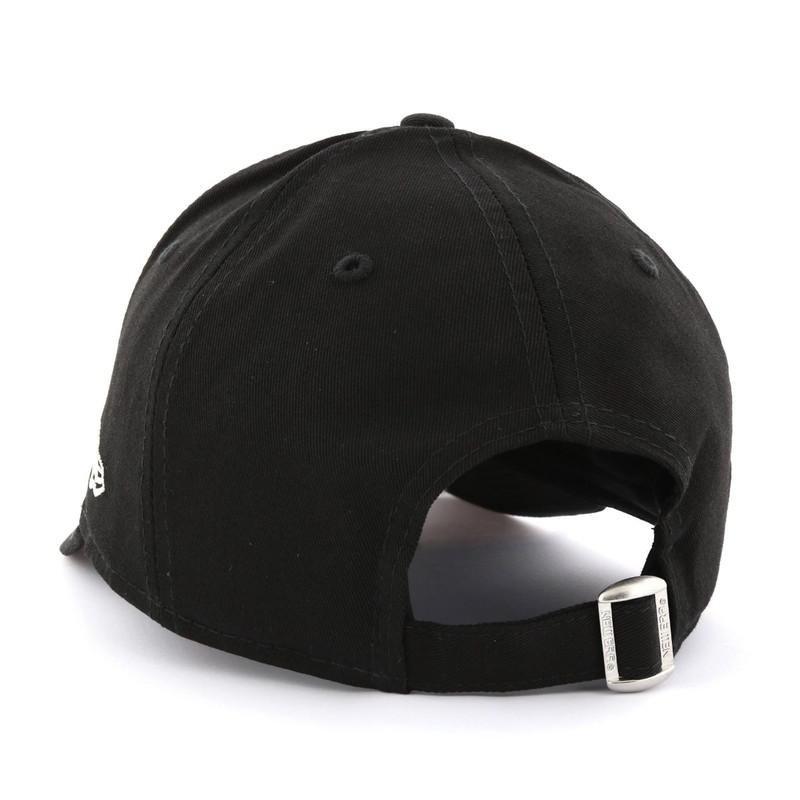 New Era NBA Essential Outline Chicago Bulls Men's Cap Black, , large image number 1