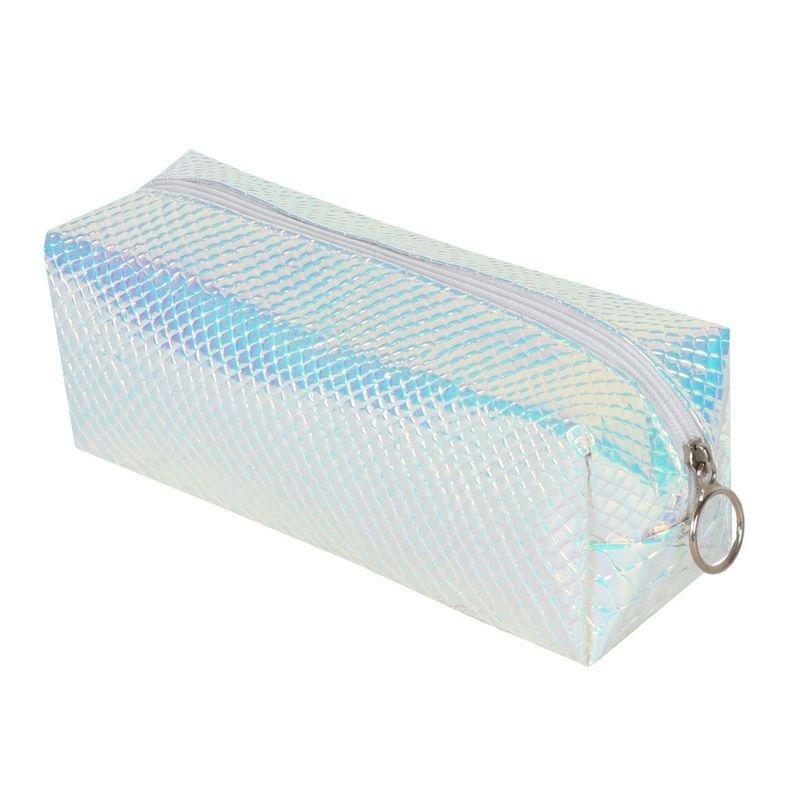 Something Different Mermaid Scale Pencil Case, , large image number 1