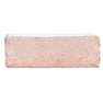 Something Different Pink and White Reversible Sequin Pencil Case