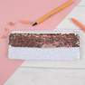 SOMETHING DIFFERENT - Something Different Pink and White Reversible Sequin Pencil Case
