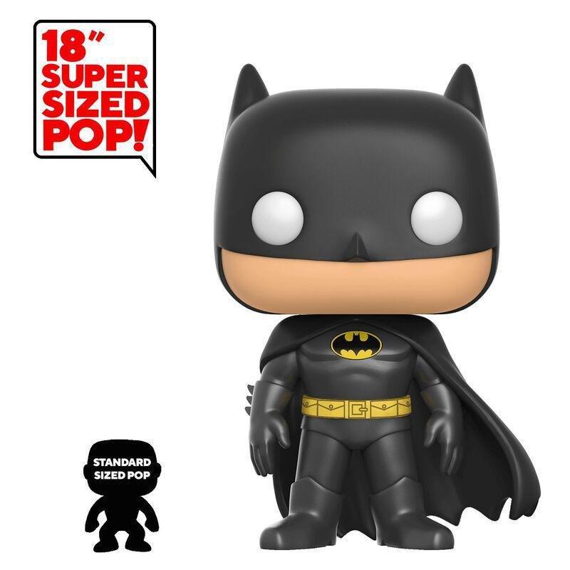 Funko Pop! Mega Heroes DC Batman 18 Inch Vinyl Figure, , large image number 2